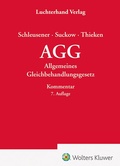 Cover: AGG - Luchterhand