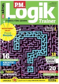Abbildung von: P.M. Logik Trainer - PM Wissen Media