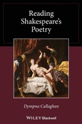 Cover: Reading Shakespeare's Poetry - Wiley