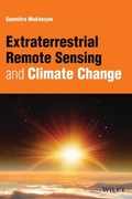 Cover: Extraterrestrial Remote Sensing and Climate Change - Wiley-Blackwell