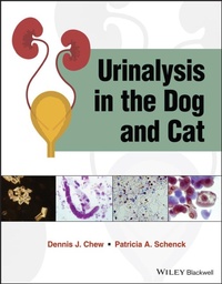 Abbildung von: Urinalysis in the Dog and Cat - Wiley-Blackwell