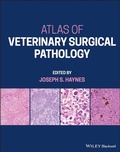 Cover: Atlas of Veterinary Surgical Pathology - Wiley-Blackwell