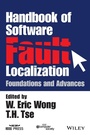 Cover: Handbook of Software Fault Localization: Foundatio ns and Advances - Wiley-Blackwell