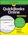 Cover: QuickBooks Online For Dummies Australian Edition - Wiley