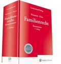 Cover: Familienrecht - Luchterhand