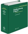 Cover: Schulfinanzierung in Bayern - Carl Link Verlag