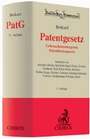 Cover: Patentgesetz: PatG - C.H.BECK
