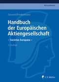 Abbildung von: Handbuch der Europäischen Aktiengesellschaft - Societas Europaea - C.F. Müller