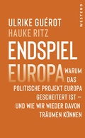 Cover: Endspiel Europa - Westend