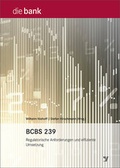 Cover: BCBS 239 - Regulatorische Anforderungen und effiziente Umsetzung - Bank-Verlag