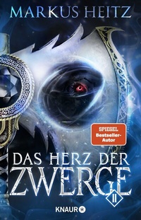 Abbildung von: Das Herz der Zwerge 2 - Knaur