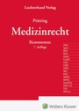 Cover: Medizinrecht - Luchterhand