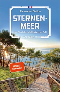 Enlarge image Cover: Sternenmeer - Hoffmann & Campe