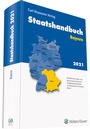 Cover: Staatshandbuch Bayern 2021 - Carl Heymanns Verlag