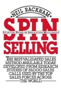 Cover: SPIN Selling - McGraw-Hill Inc.,US