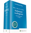 Cover: Heilmittelwerbegesetz - Carl Heymanns Verlag