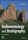 Cover: Sedimentology and Stratigraphy 3e - Wiley-Blackwell