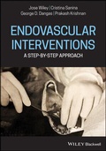 Cover: Endovascular Procedures A Step-by-Step Approach - Wiley-Blackwell