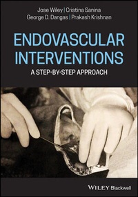 Enlarge image Cover: Endovascular Procedures A Step-by-Step Approach - Wiley-Blackwell