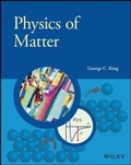 Cover: Physics of Matter - Wiley-Blackwell