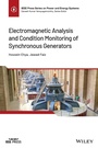 Cover: Electromagnetic Analysis and Condition Monitoring of Synchronous Generators - Wiley-Blackwell