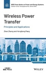 Cover: Wireless Power Transfer - Wiley-Blackwell