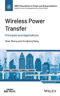 Cover: Wireless Power Transfer - Wiley-Blackwell