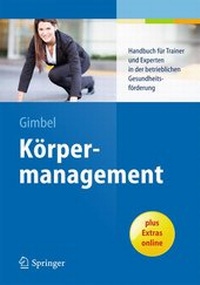 Abbildung von: Körpermanagement - Springer