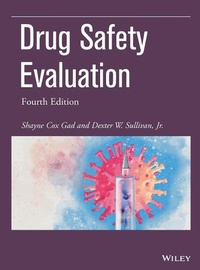 Abbildung von: Drug Safety Evaluation, Fourth Edition - Wiley-Blackwell