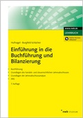 Cover: Einf&uuml;hrung in die Buchf&uuml;hrung und Bilanzierung - NWB
