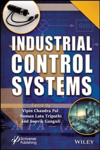 Enlarge image Cover: Industrial Control Systems - Wiley
