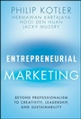 Cover: Entrepreneurial Marketing: Beyond Professional Mar keting - Wiley