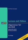 Bild: Allgemeiner Teil des BGB - Boorberg