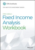 Cover: Fixed Income Analysis, Fifth Edition Workbook - Wiley