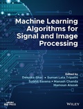 Cover: Machine Learning Algorithms for Signal and Image P rocessing - Wiley-Blackwell