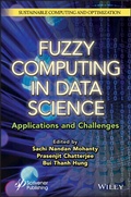 Cover: Fuzzy Computing in Data Science - Applications and Challenges - Wiley-Blackwell