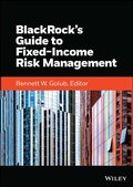 Cover: BlackRock's Guide to Fixed Income Risk Management - Wiley