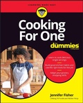 Cover: Cooking For One For Dummies - Wiley