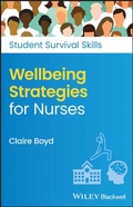 Cover: Wellbeing Strategies for Nurses - Wiley-Blackwell