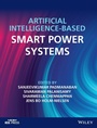 Cover: Artificial Intelligence-based Smart Power Systems - Wiley-Blackwell