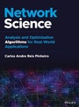 Cover: Network Science - Wiley-Blackwell