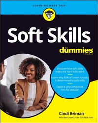 Enlarge image Cover: Soft Skills For Dummies - Wiley