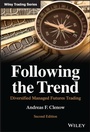 Cover: Following the Trend: Diversified Managed Futures Trading - Wiley
