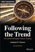 Cover: Following the Trend: Diversified Managed Futures Trading - Wiley