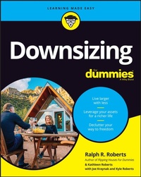 Enlarge image Cover: Downsizing For Dummies - Wiley