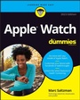 Cover: Apple Watch For Dummies, 2023 Edition - Wiley