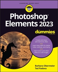 Abbildung von: Photoshop Elements 2023 For Dummies - Wiley