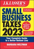Bild: J.K. Lasser's Small Business Taxes 2023 - Wiley