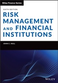 Cover: Risk Management and Financial Institutions, Sixth Edition - Wiley