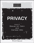 Cover: Privacy - Wiley